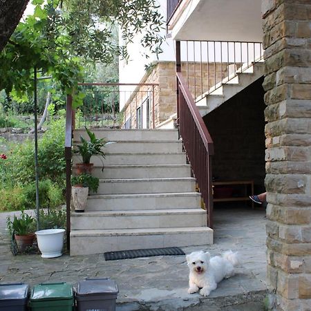 Bella Vista Bolognese Villa Trespiano Exterior foto