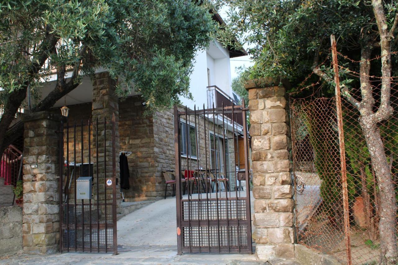 Bella Vista Bolognese Villa Trespiano Exterior foto