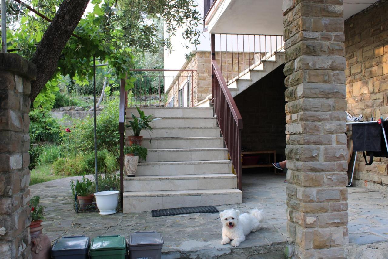 Bella Vista Bolognese Villa Trespiano Exterior foto