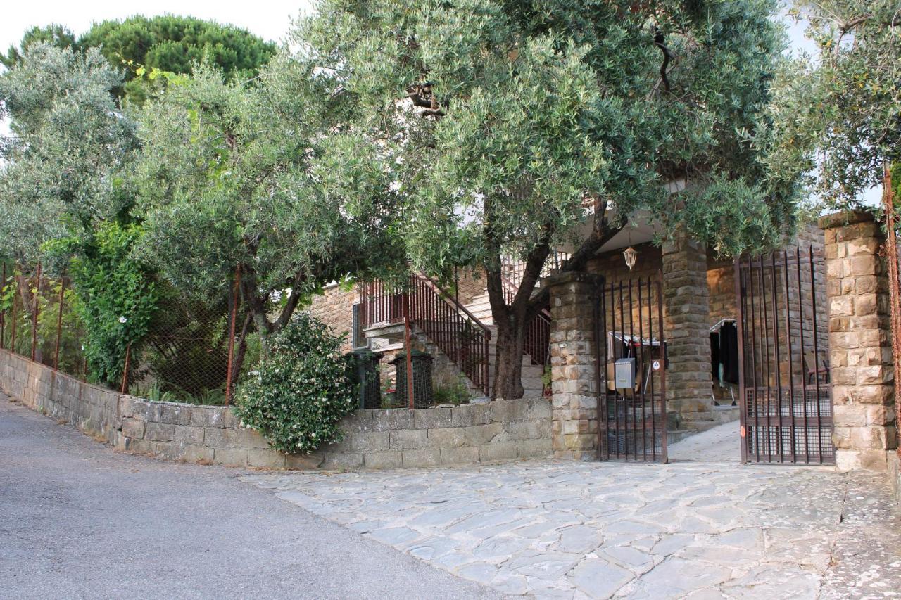 Bella Vista Bolognese Villa Trespiano Exterior foto
