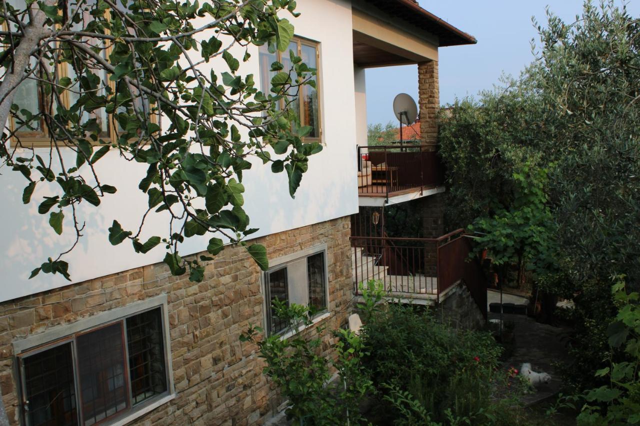 Bella Vista Bolognese Villa Trespiano Exterior foto